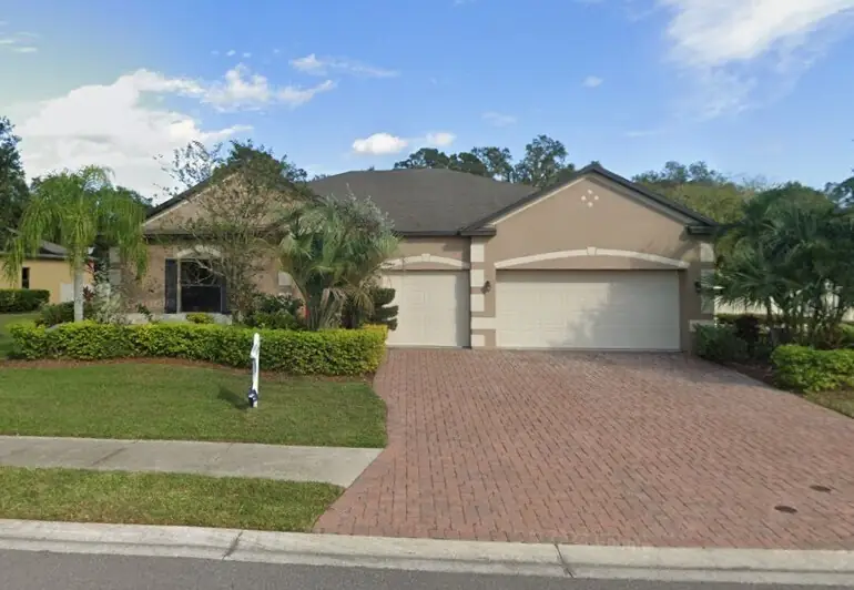 Finished architectural shingle roof by Epoch Roofing in Palmetto, FL