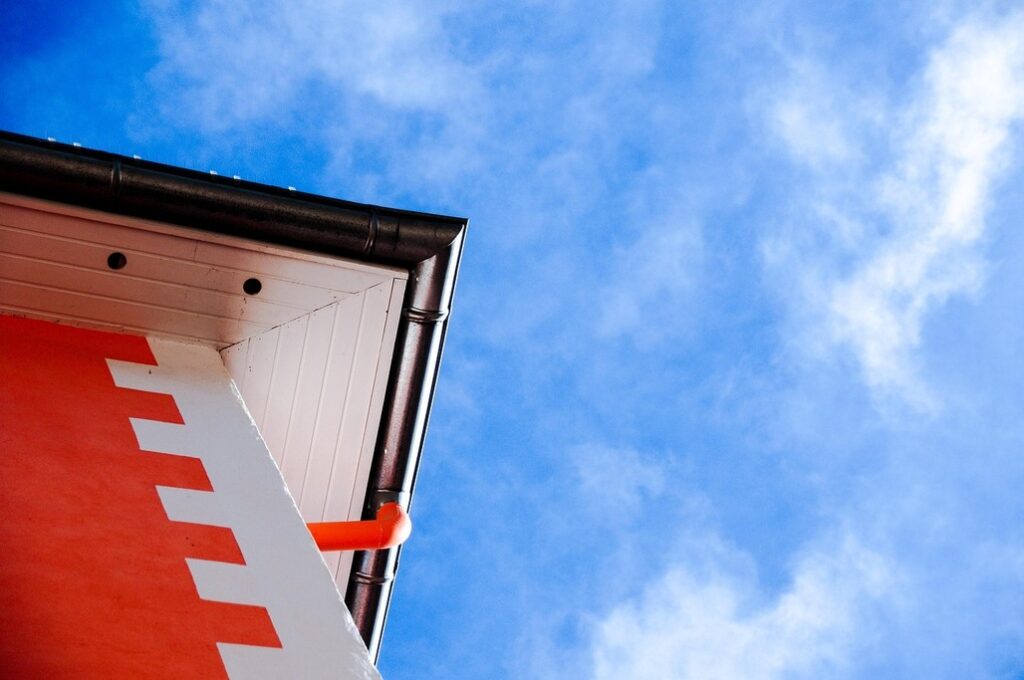 professional gutter installation
