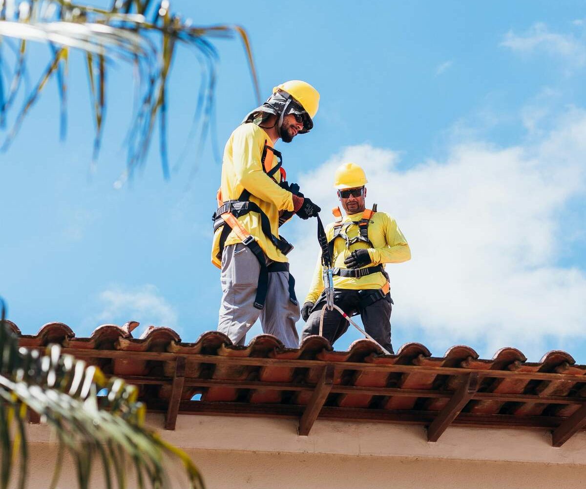 storm damage inspection